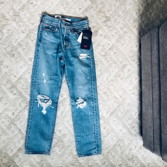 Levi's Denim - Levi jeans- never worn.
